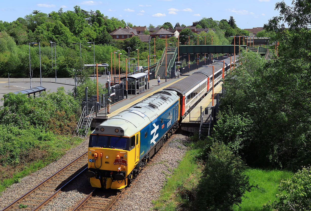 50049 Stratford-upon-Avon Parkway 23 May 2026