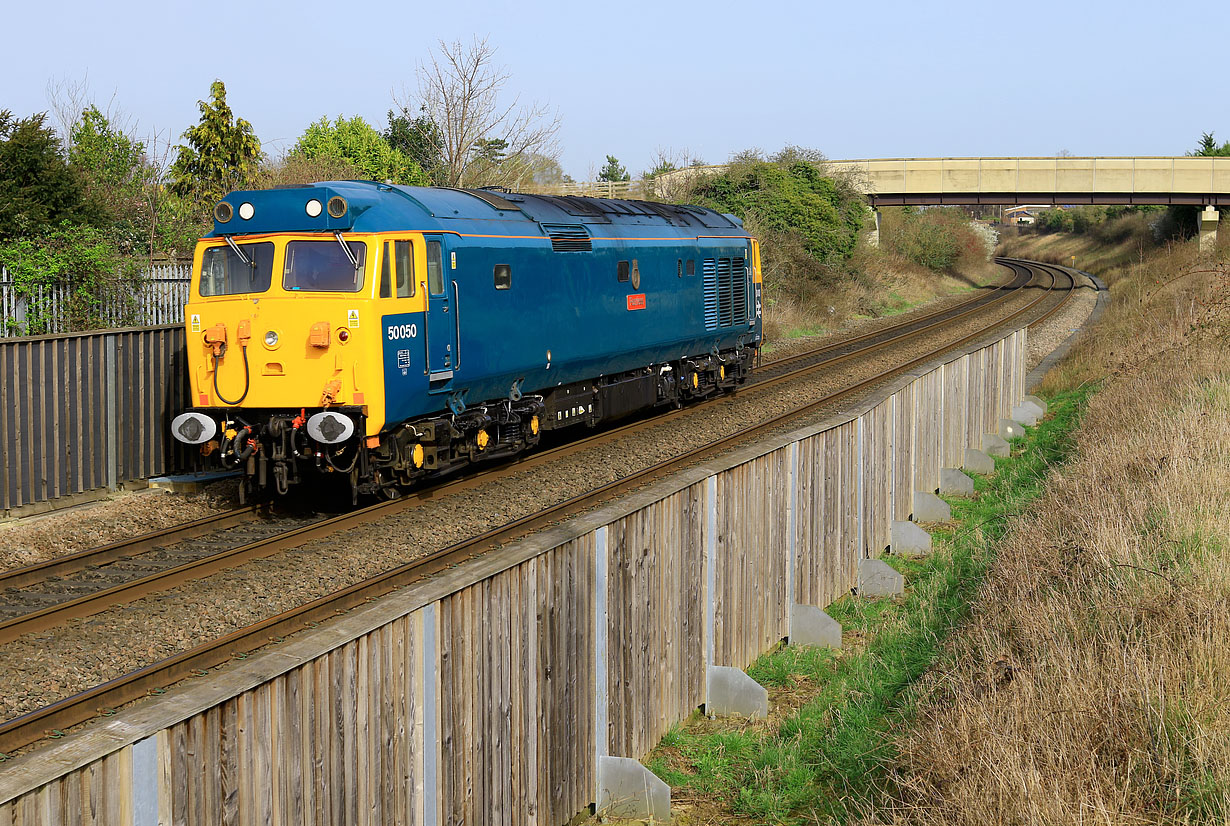 50050 Islip (Mill Lane) 5 March 2026