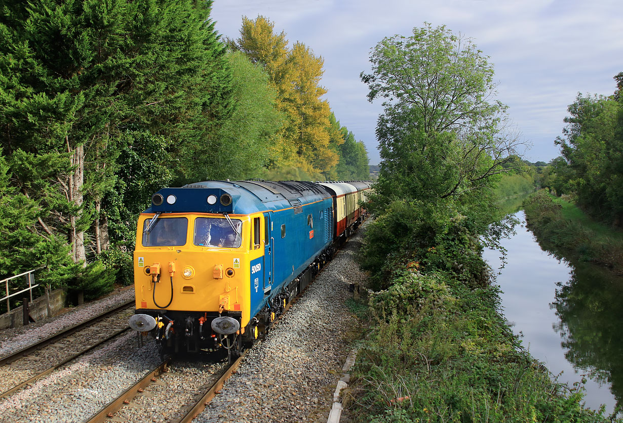 50050 Little Bedwyn 22 September 2026