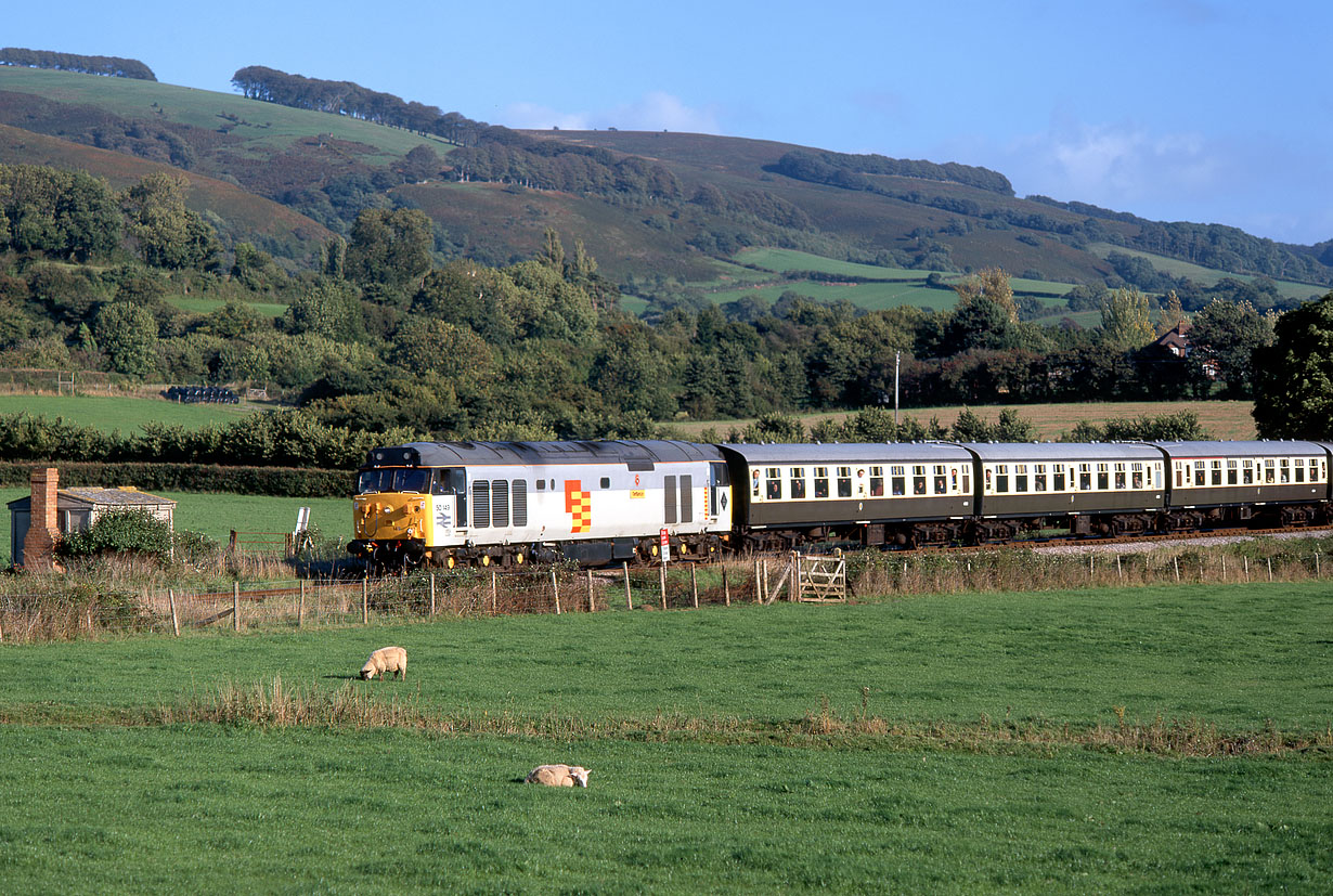 50149 Bicknoller 1 October 1995