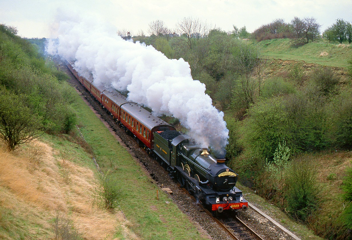 5029 Ardley 19 April 1992