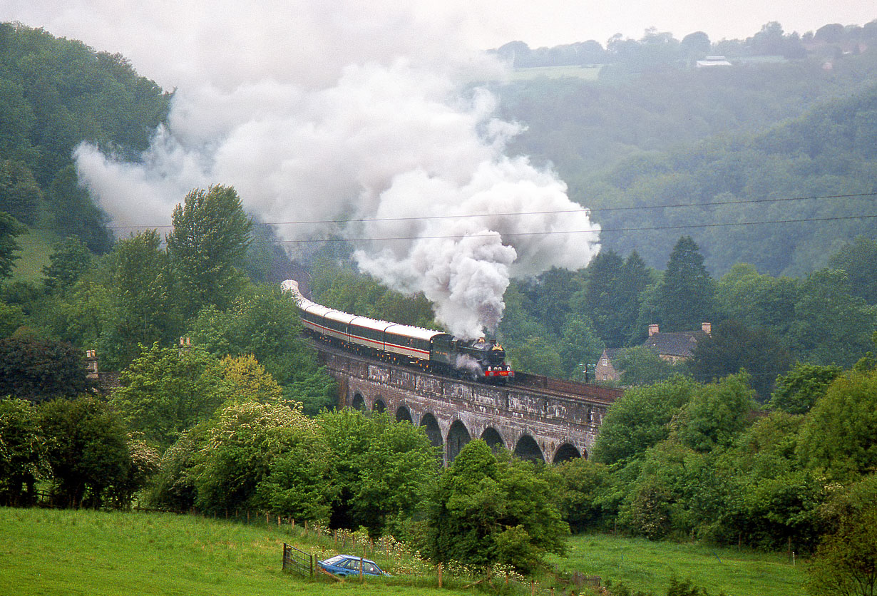 5029 Frampton Mansell 8 June 1991