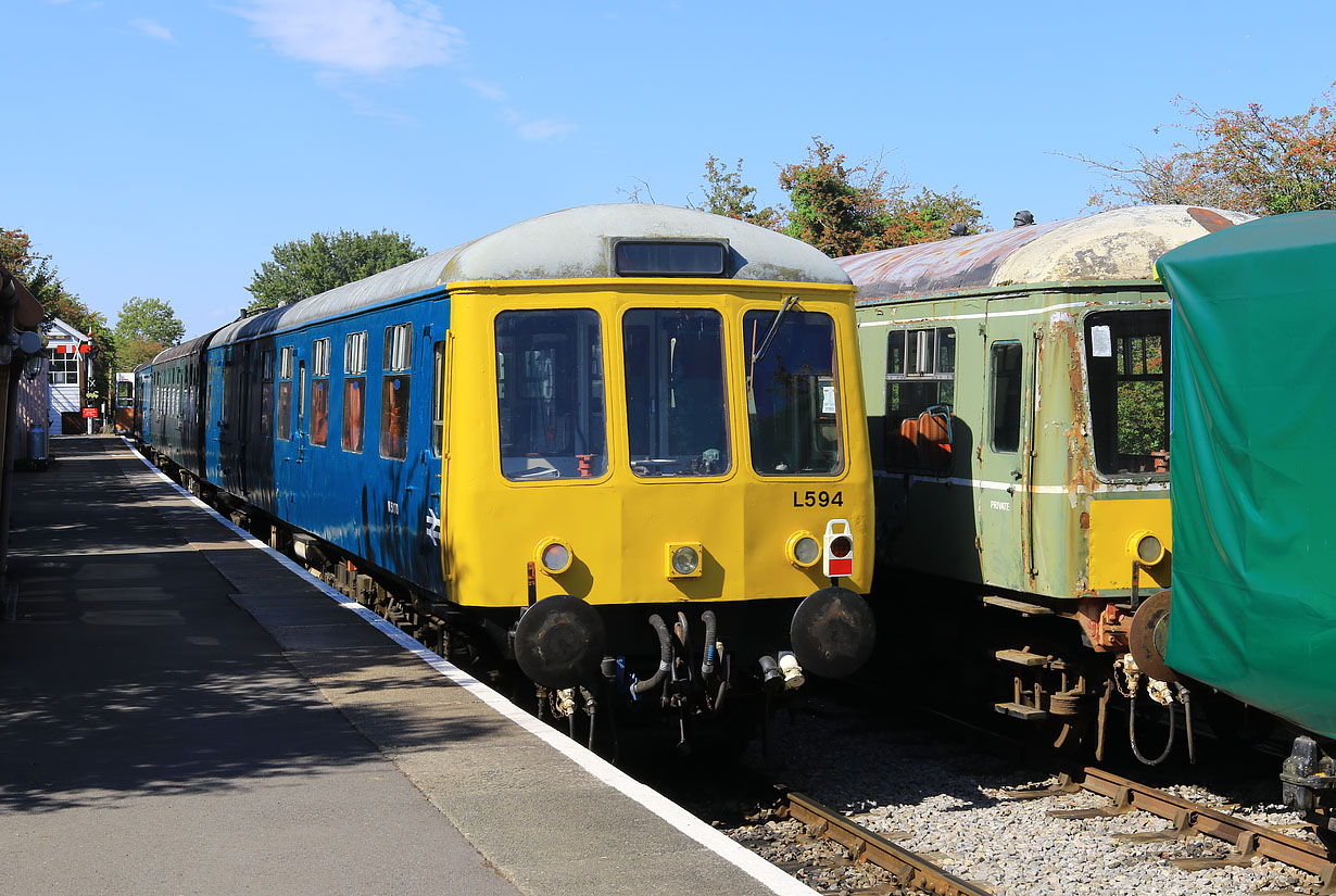 51073, 51104, 51074  & 56047 Blunsdon 25 August 2025