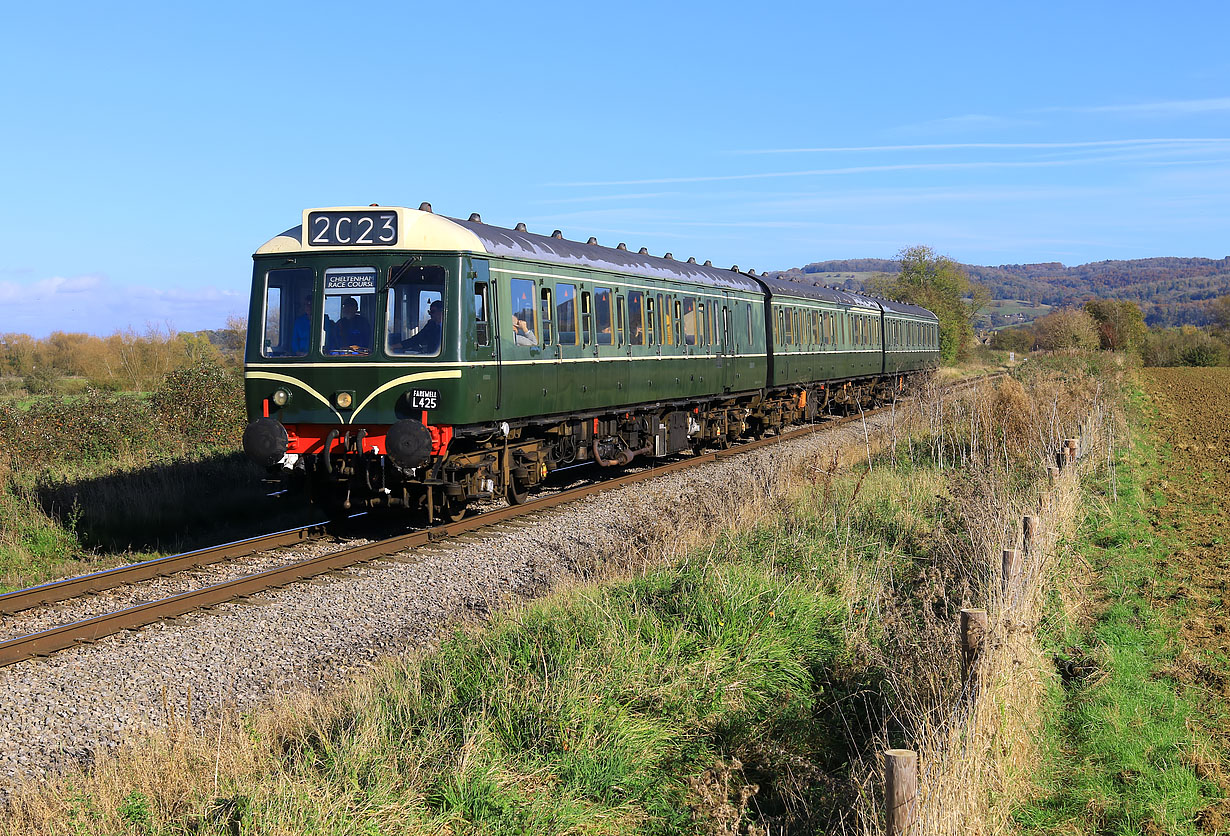 51363, 59510 & 51405 Hailes 27 October 2024