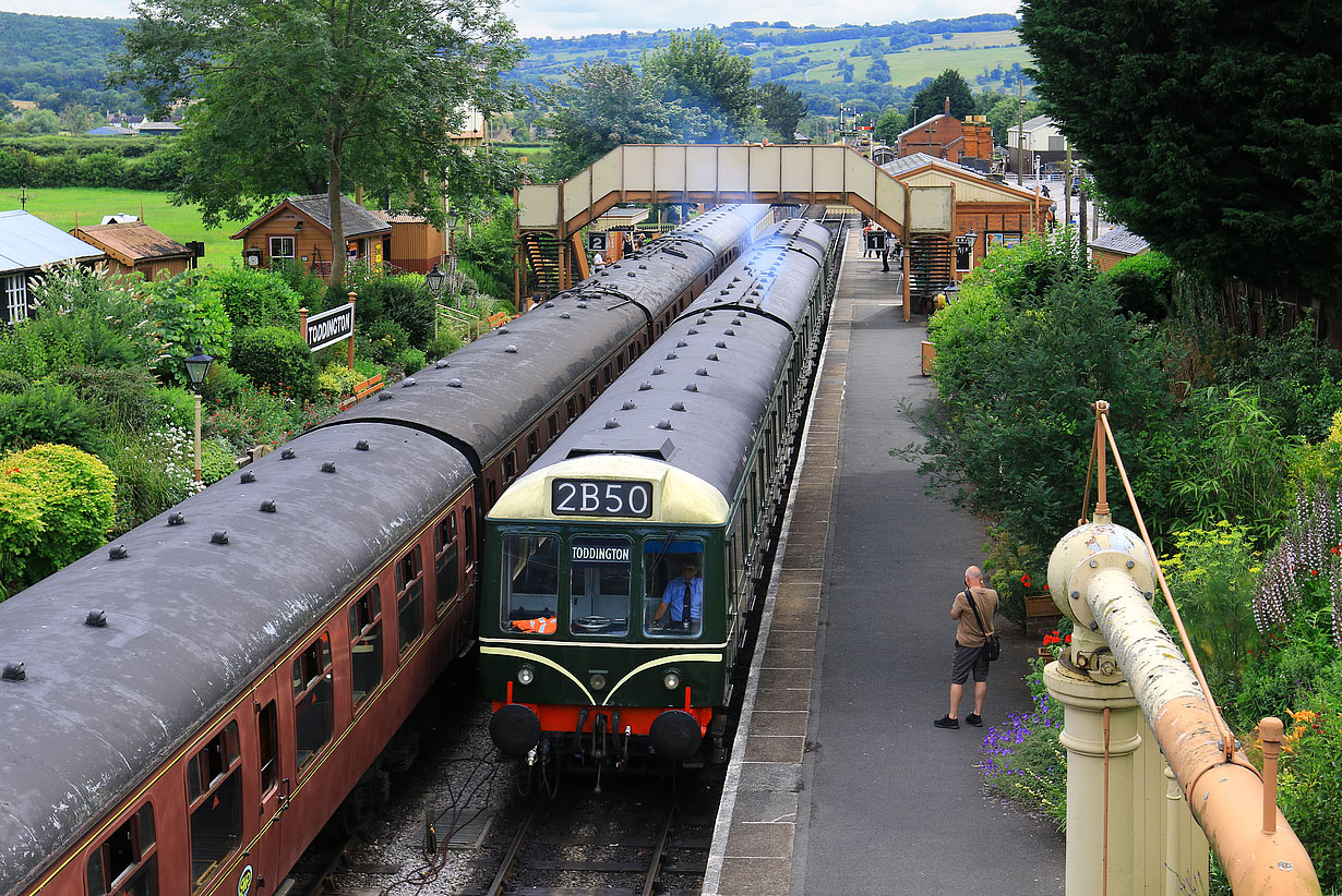 51405, 59510 & 51363 Toddington 14 July 2024