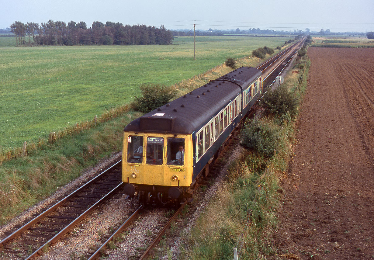 51943 & 51568 Firsby 21 August 1992