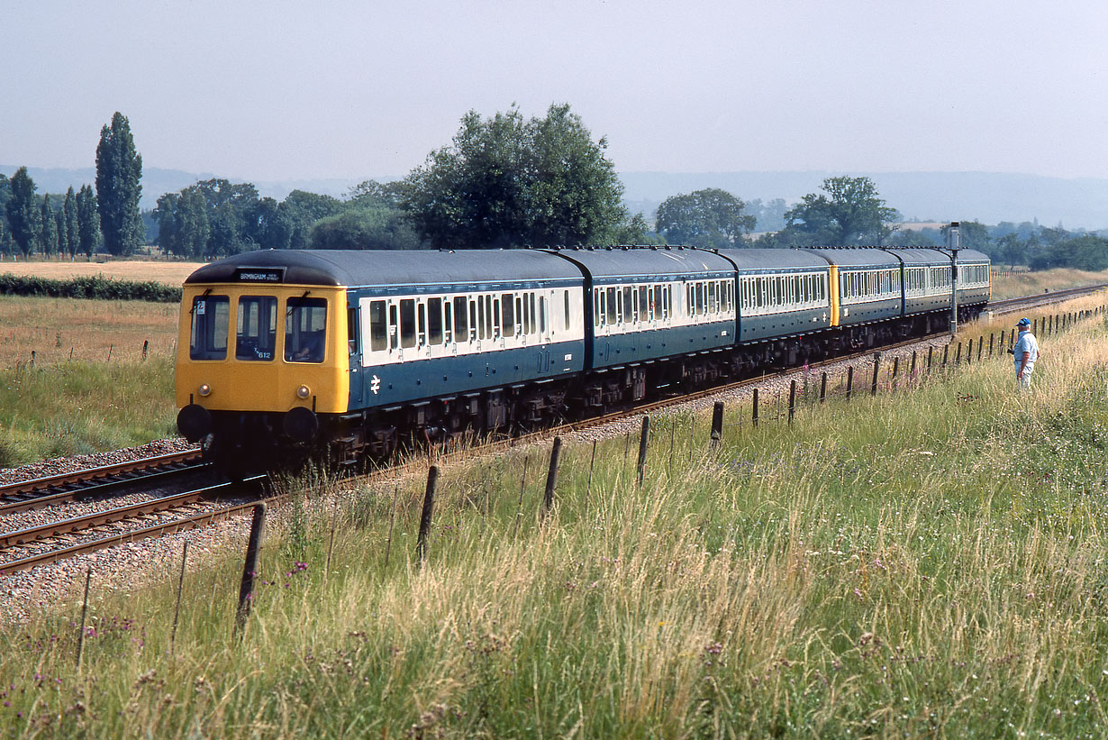 53060 Stoke Orchard 21 July 1984