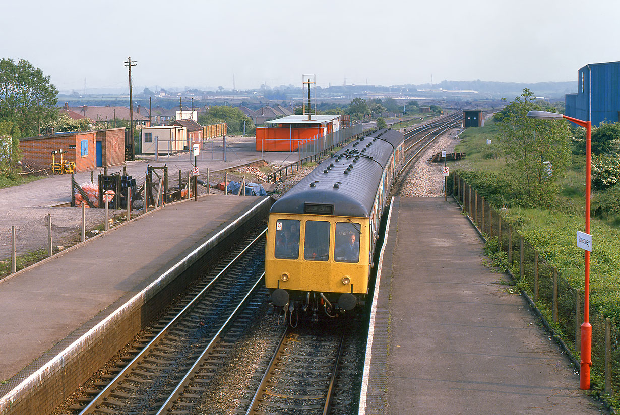 53635 Patchway 14 May 1988