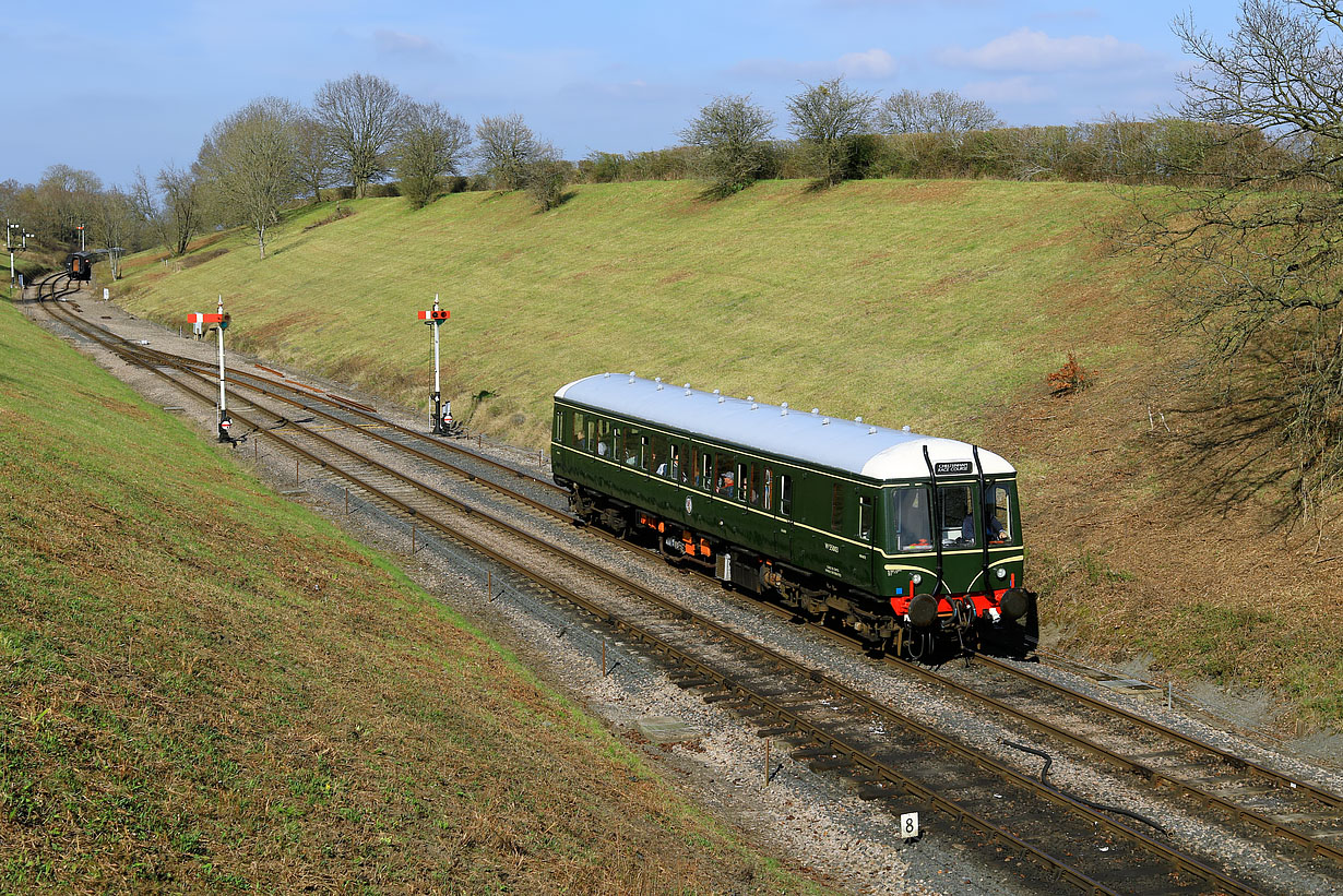 W55003 Toddington 21 March 2026