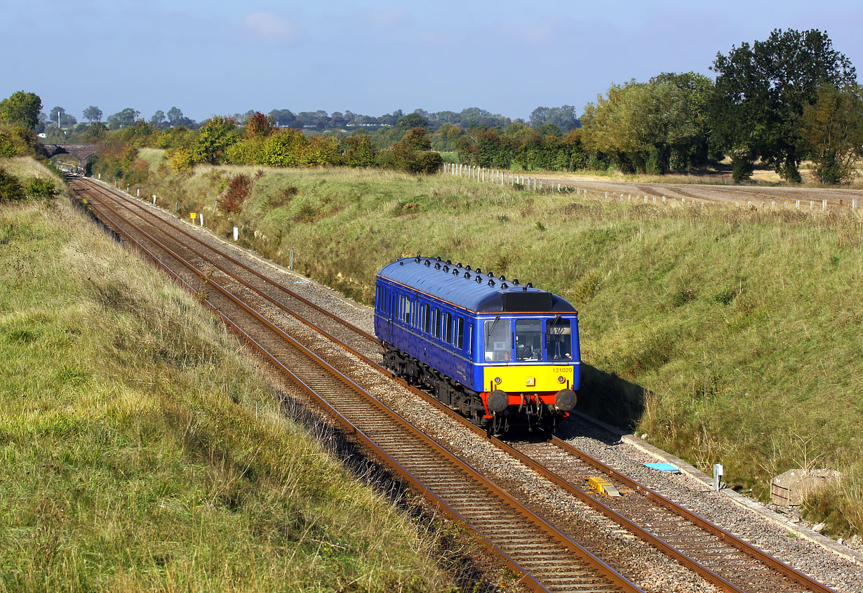 55020 Fritwell 11 October 2010