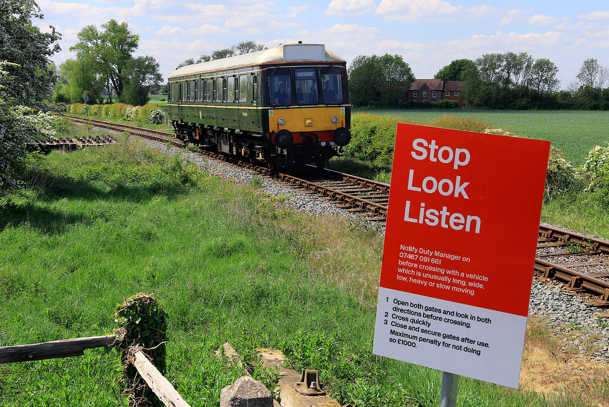 55034 Cholsey 10 May 2025
