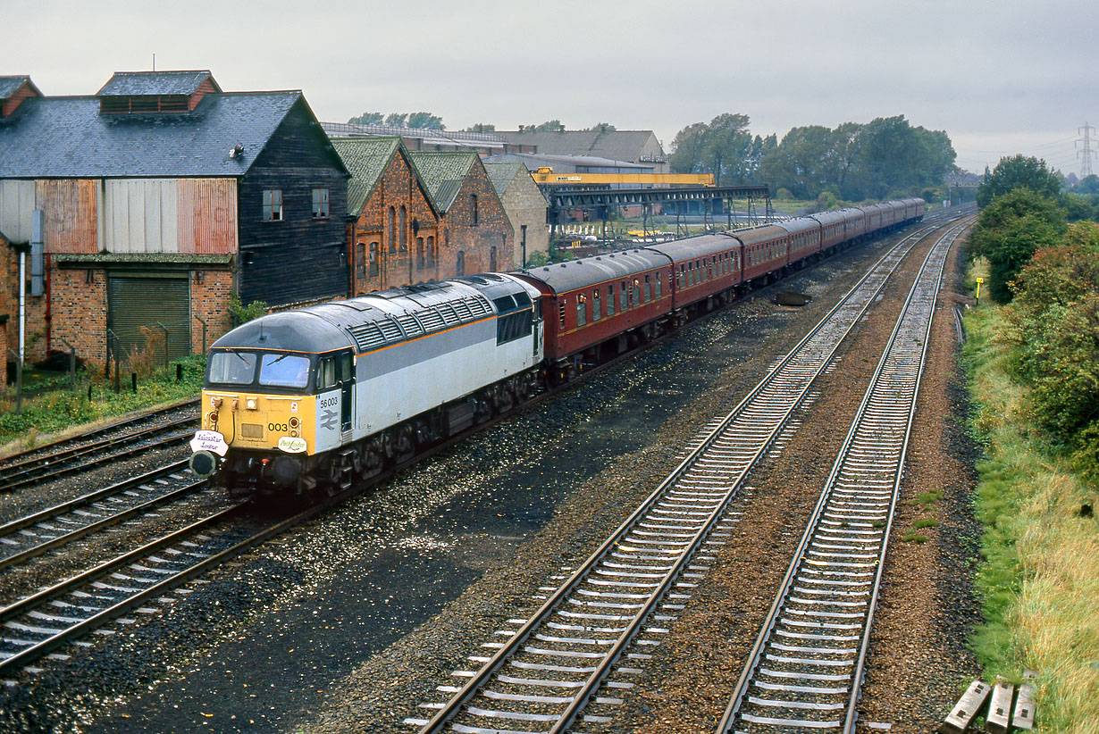 56003 Loughborough 6 September 1992