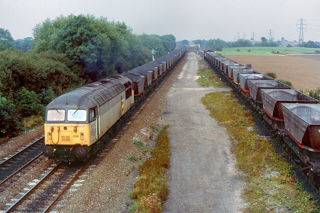 56006 Stenson Junction 11 September 1990