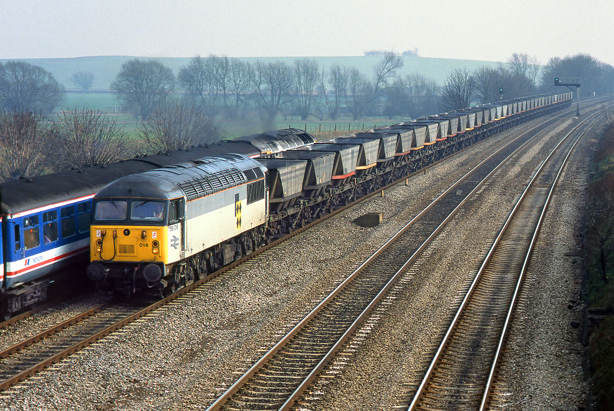 56016 South Moreton 29 February 1992