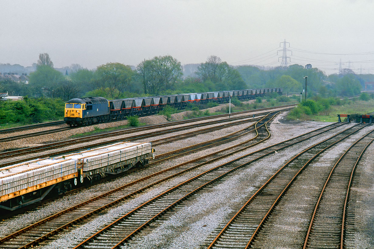 56020 Hinksey 18 April 1988