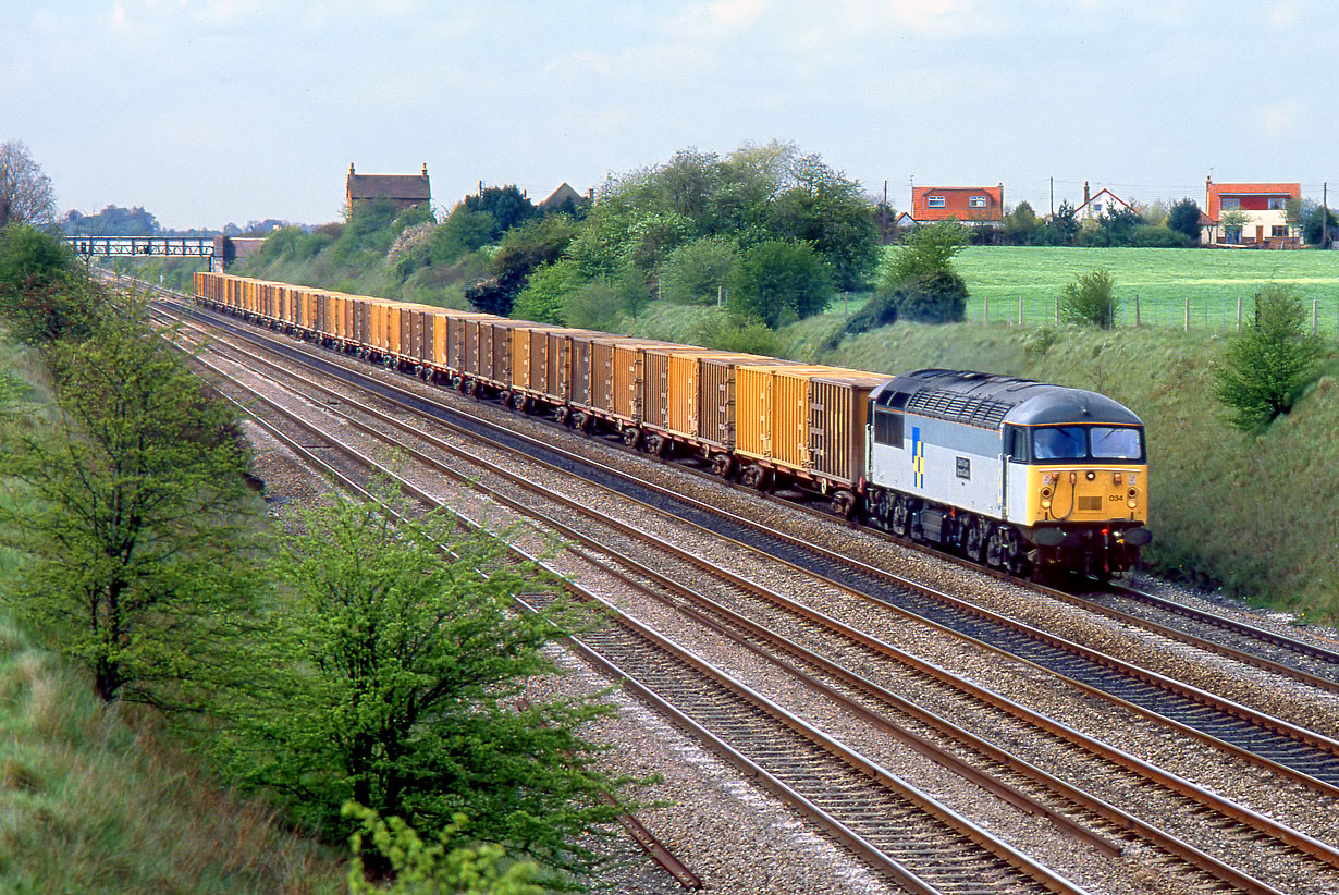 56034 White Waltham 8 April 1990
