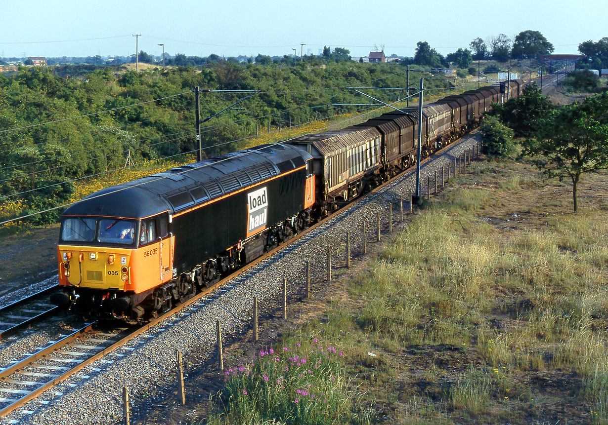 56035 Great Heck 18 July 1996