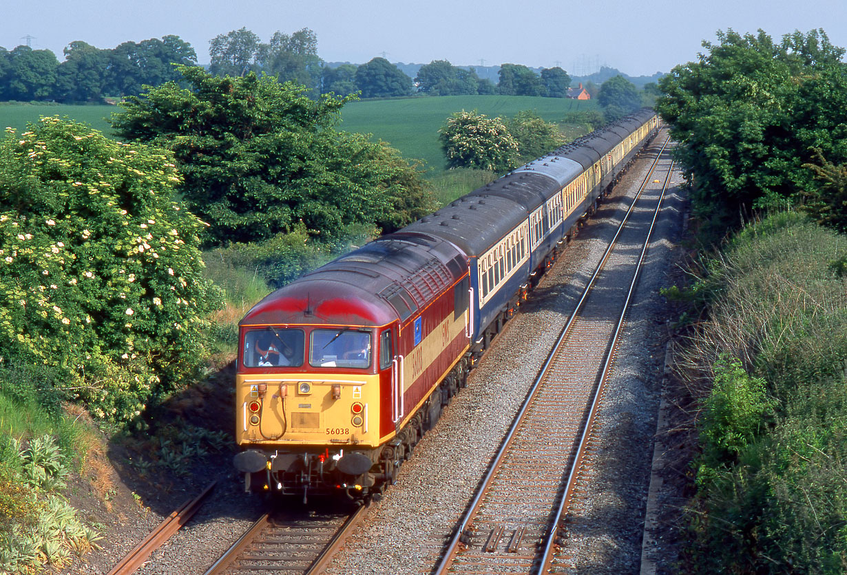56038 Baschurch 1 June 2003