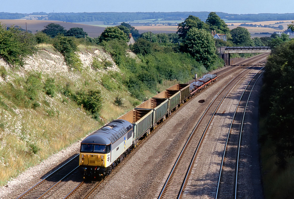 56044 Cholsey 16 August 1991