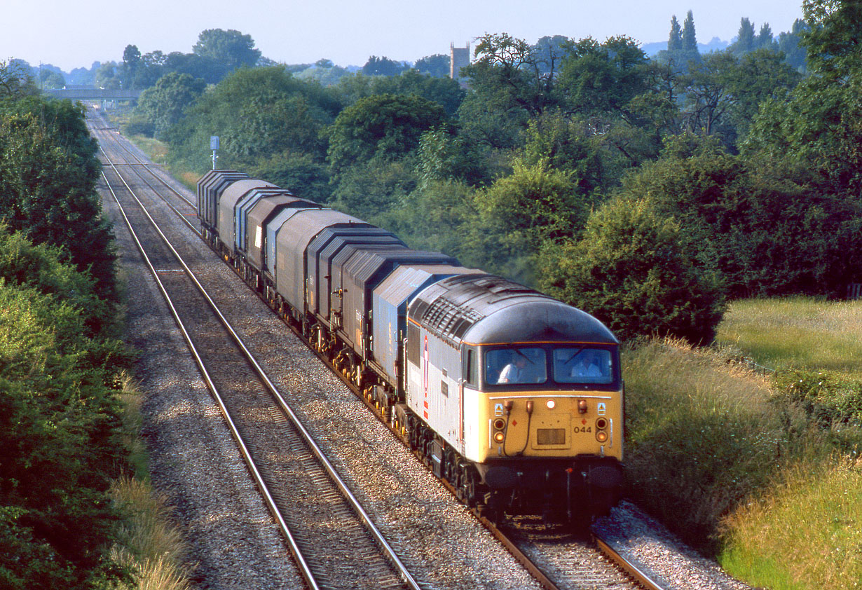 56044 Claydon (Gloucestershire) 3 July 1998