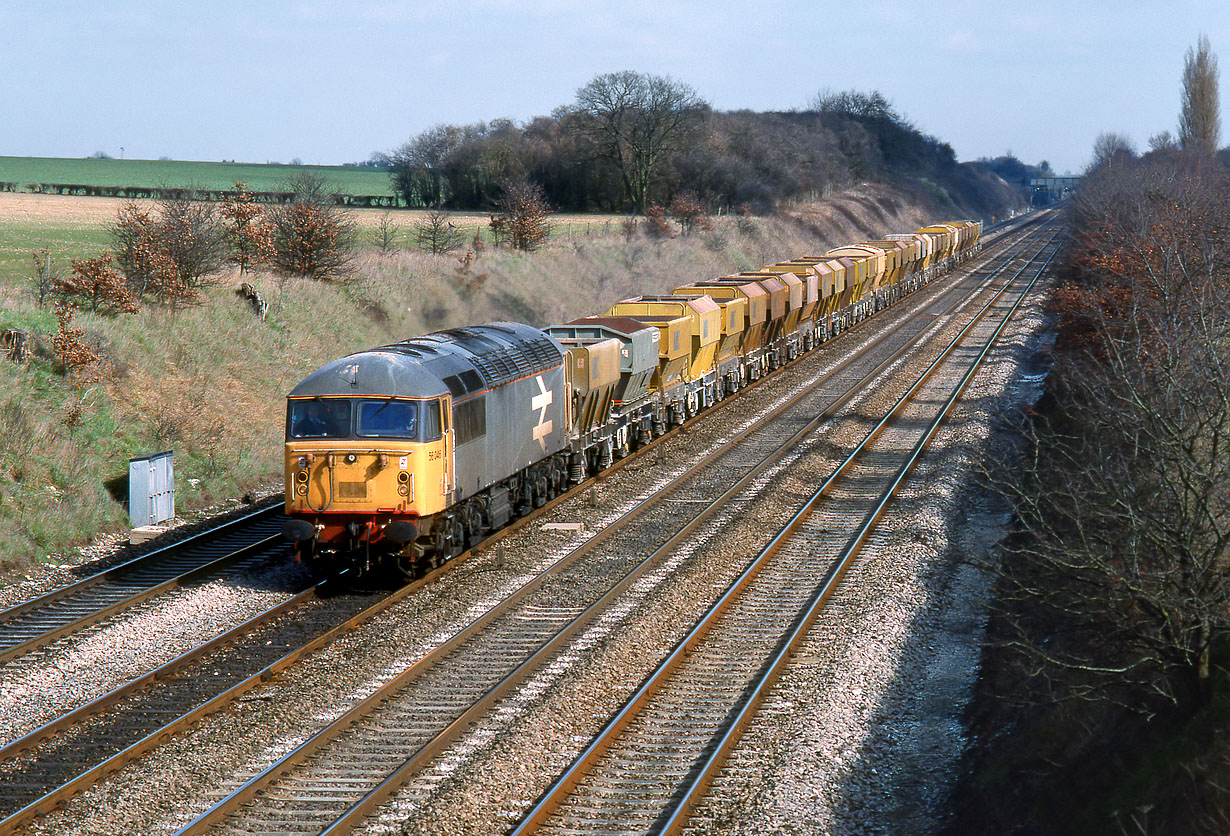 56046 Waltham St Lawrence 5 March 1988