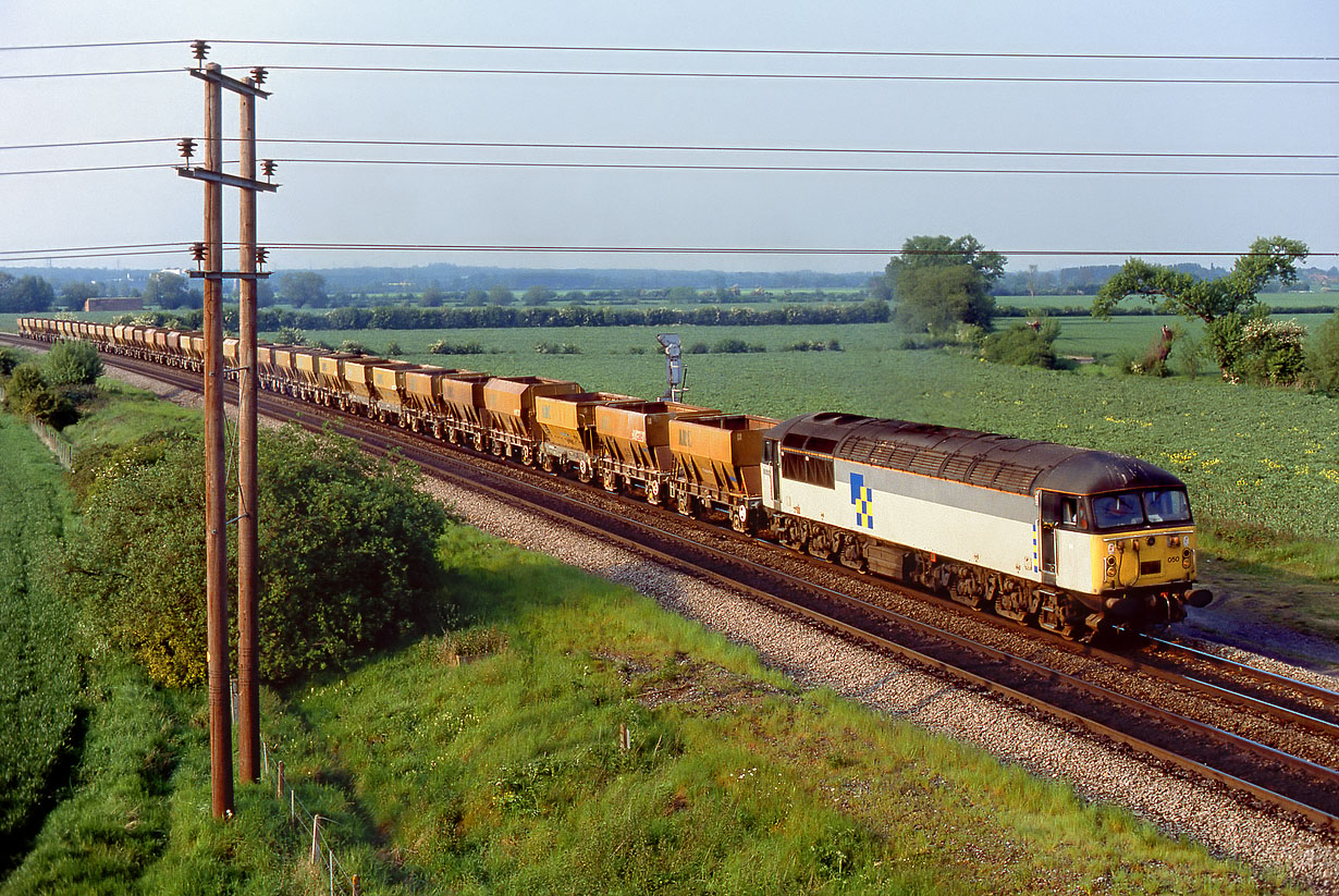 56050 Didcot North Junction 20 May 1992