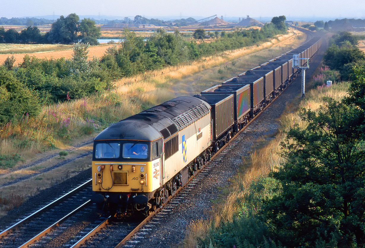 56060 Barton-under-Needwood 23 July 1994 