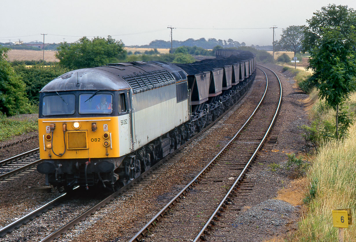 56082 New Barnetby 26 July 1996