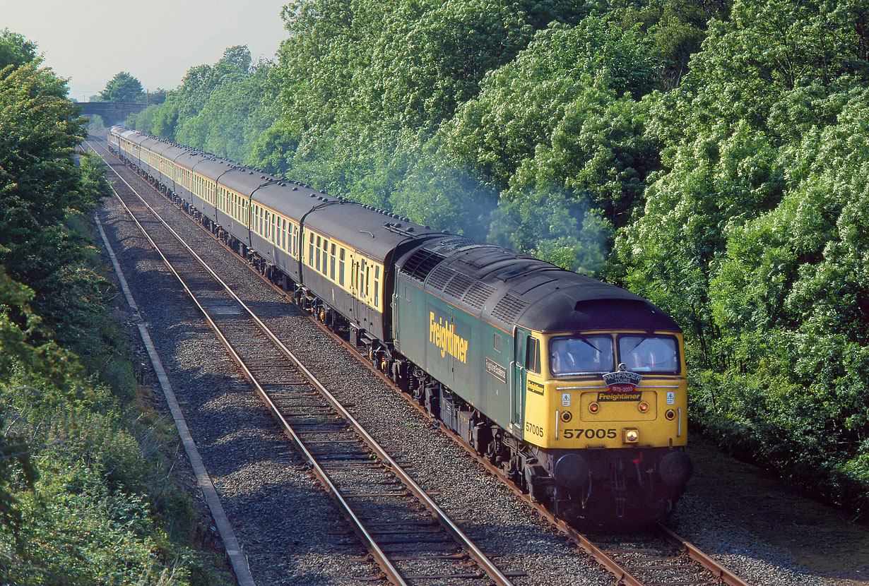 57005 Baschurch 1 June 2003