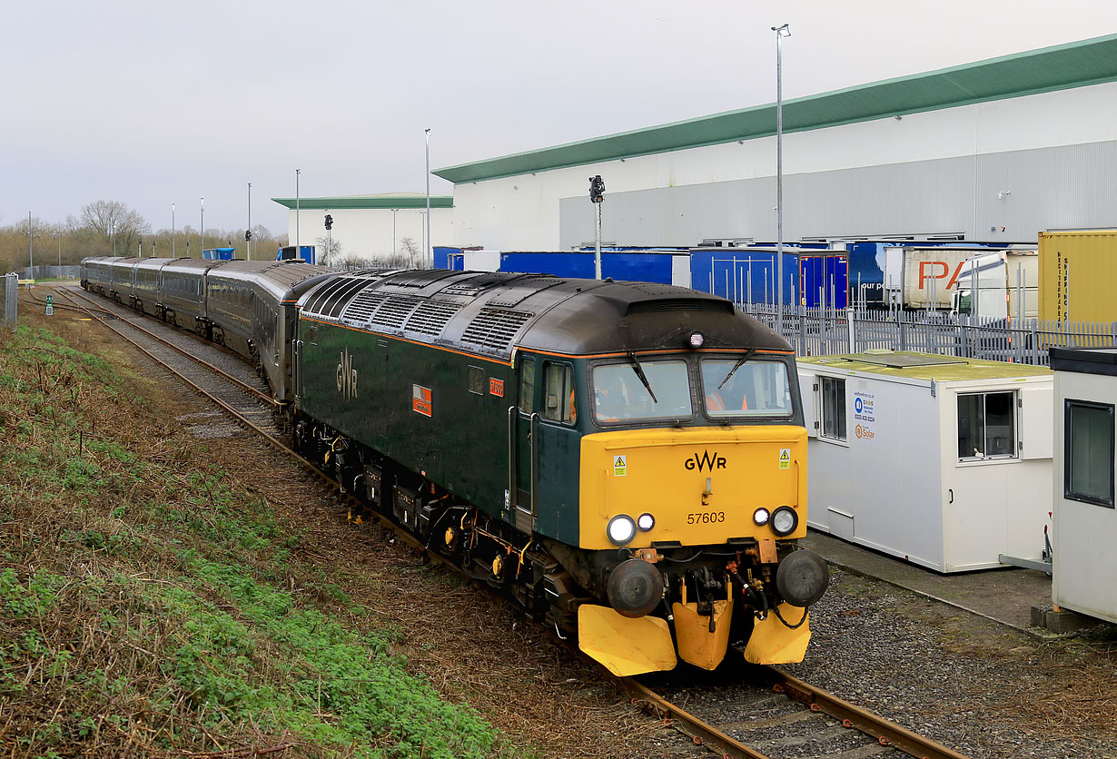 57603 South Marston Euro Terminal 30 December 2024