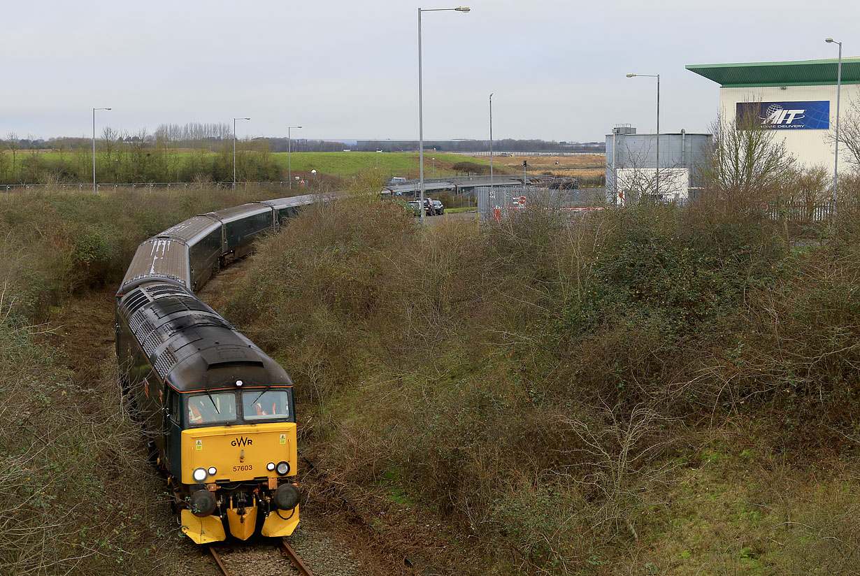 57603 South Marston Euro Terminal 30 December 2024