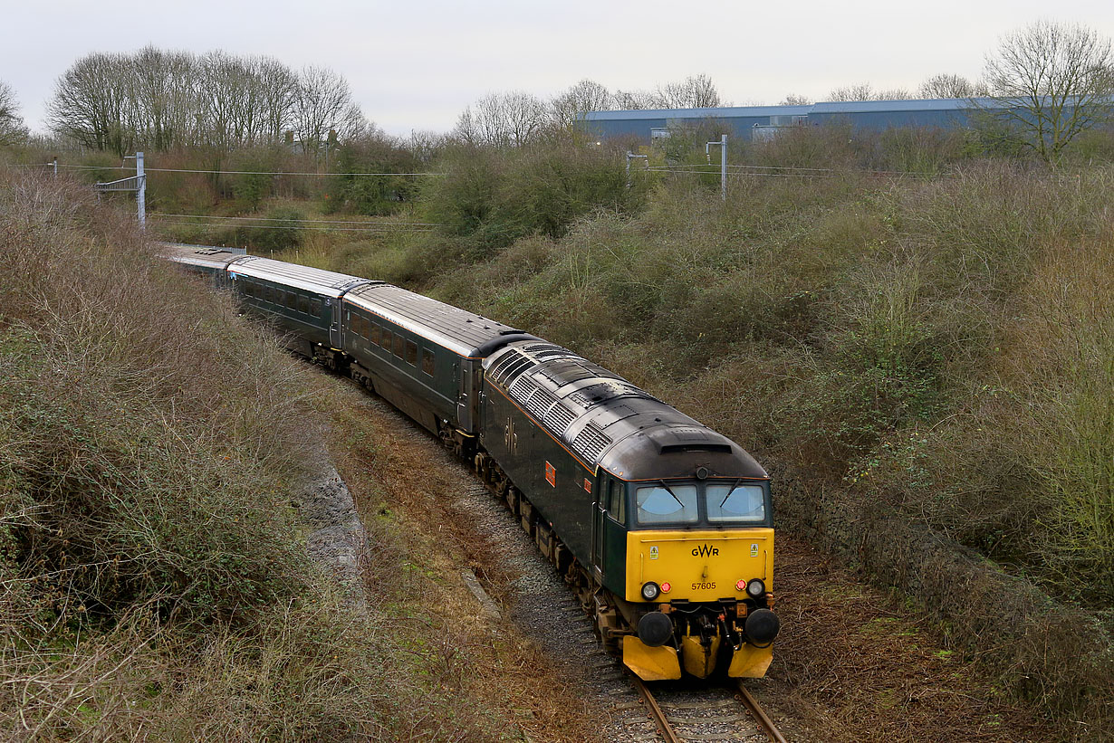 57605 South Marston Euro Terminal 30 December 2024