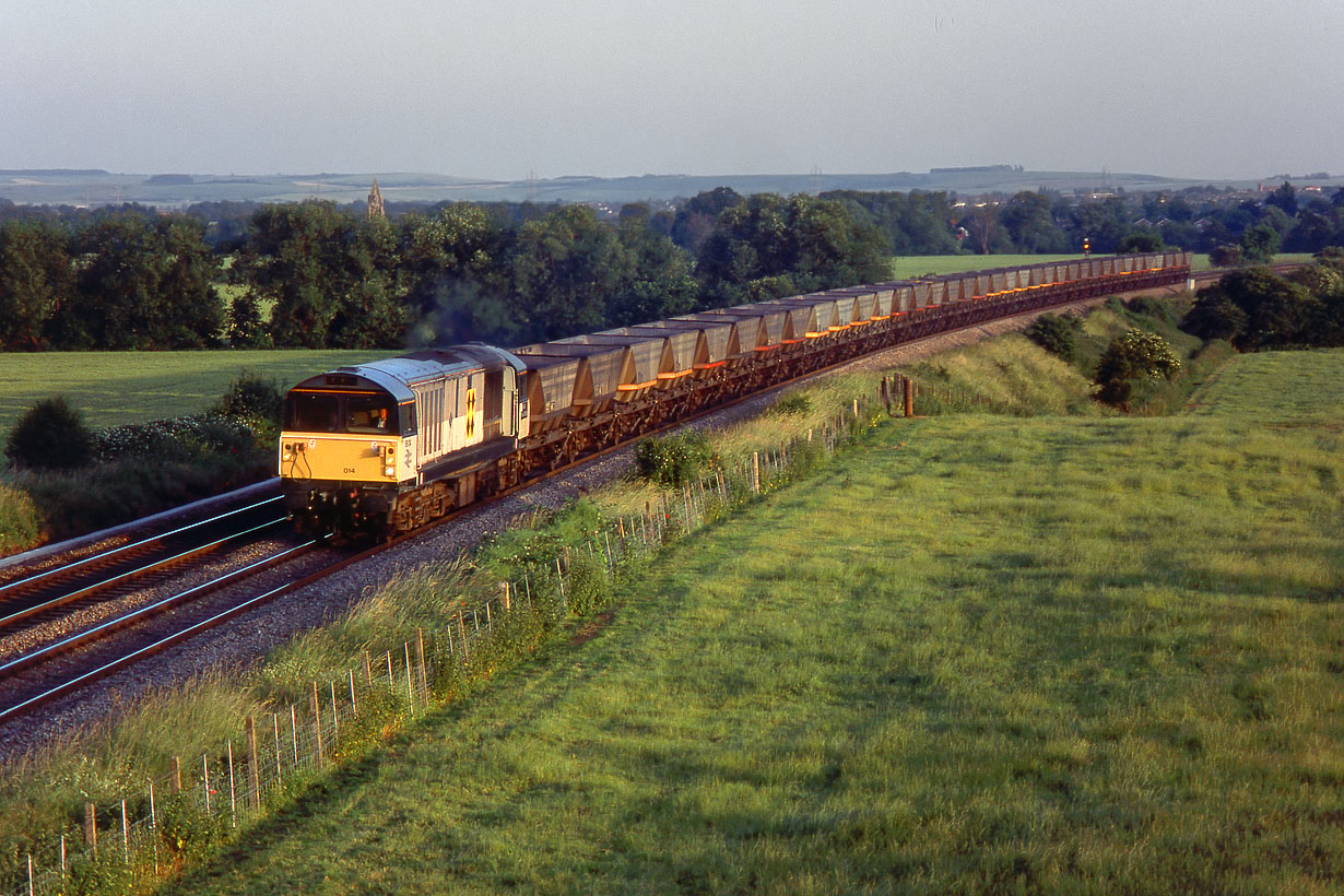 58014 Culham 17 June 1992