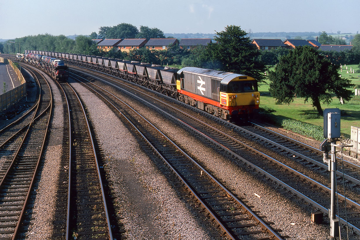 58020 Oxford 2 July 1985