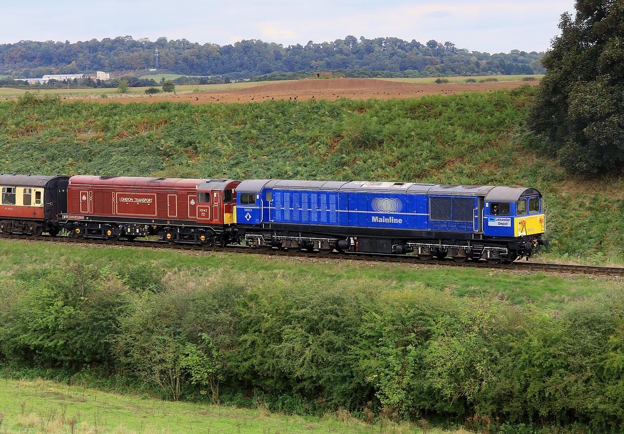 58023 & 20142 Eardington 4 October 2024