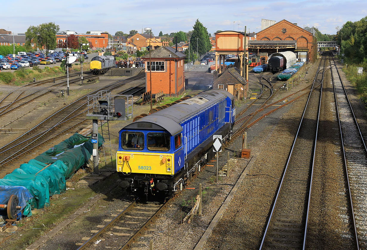 58023 Kidderminster 4 October 2024