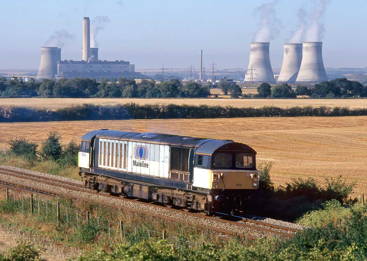 58043 Culham 16 August 1997