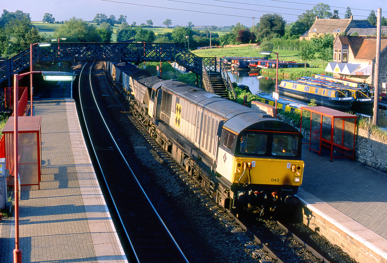 58043 Heyford 19 June 1991