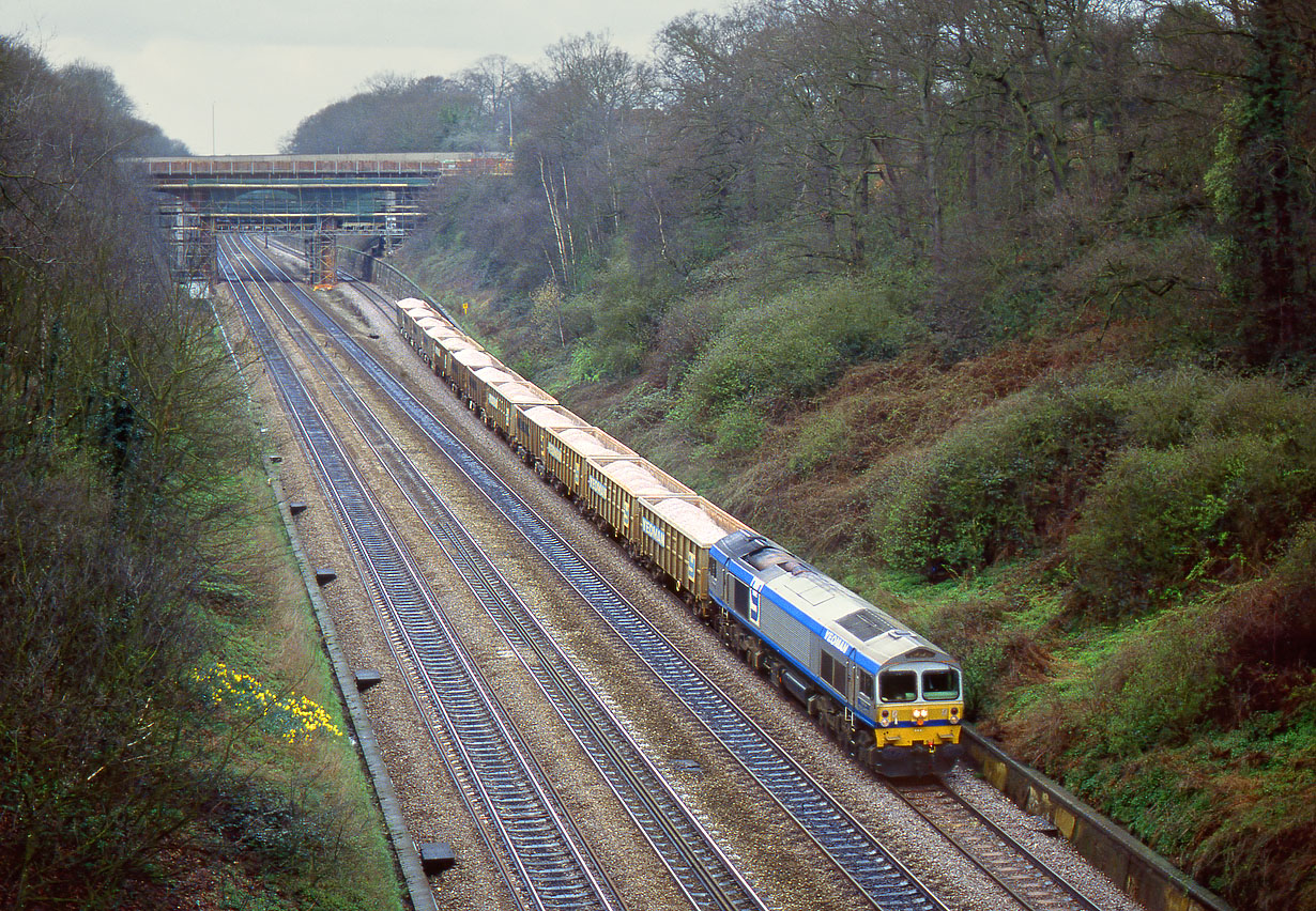 59003 Sonning 26 March 1992