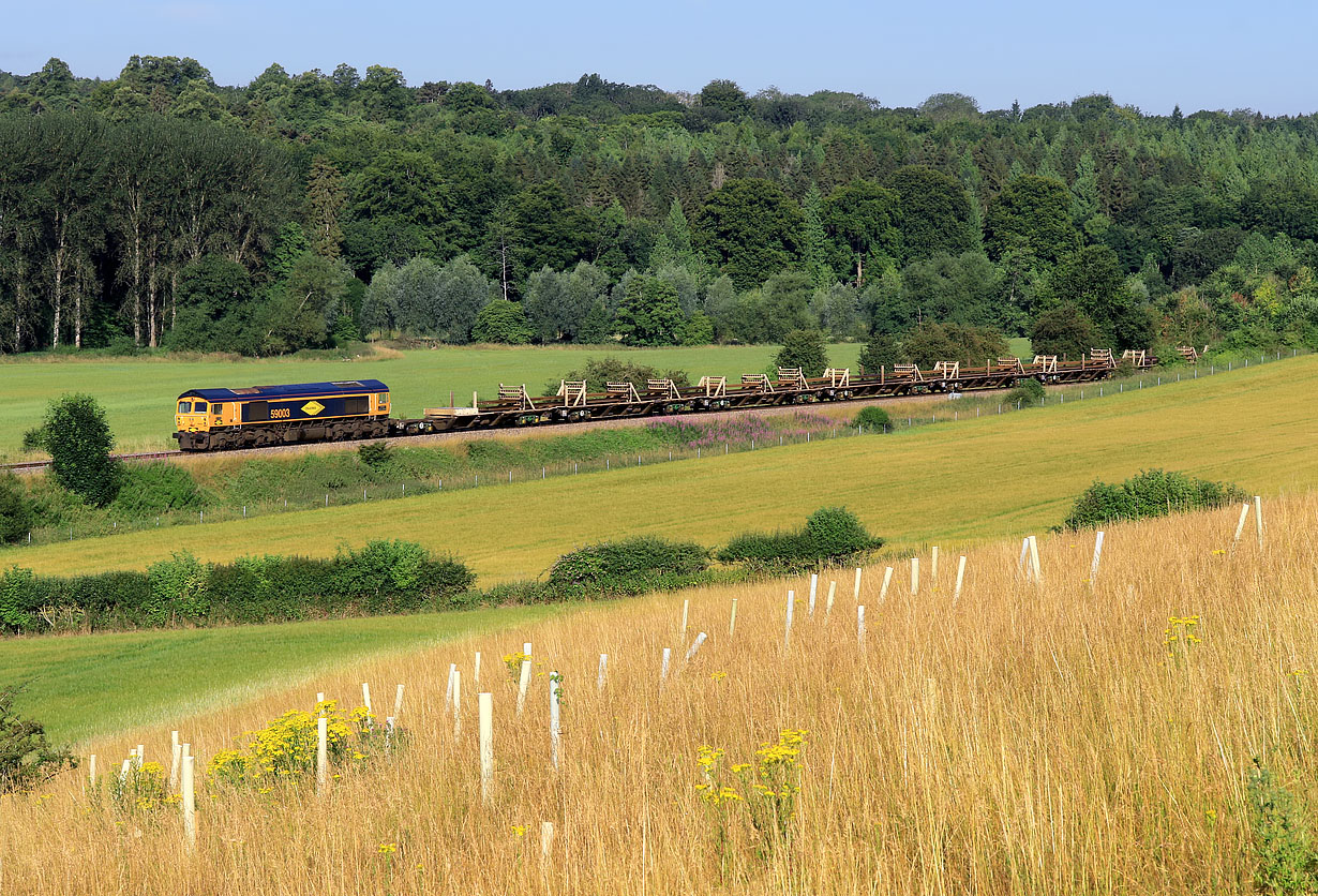 59003 Stonesfield 14 July 2024