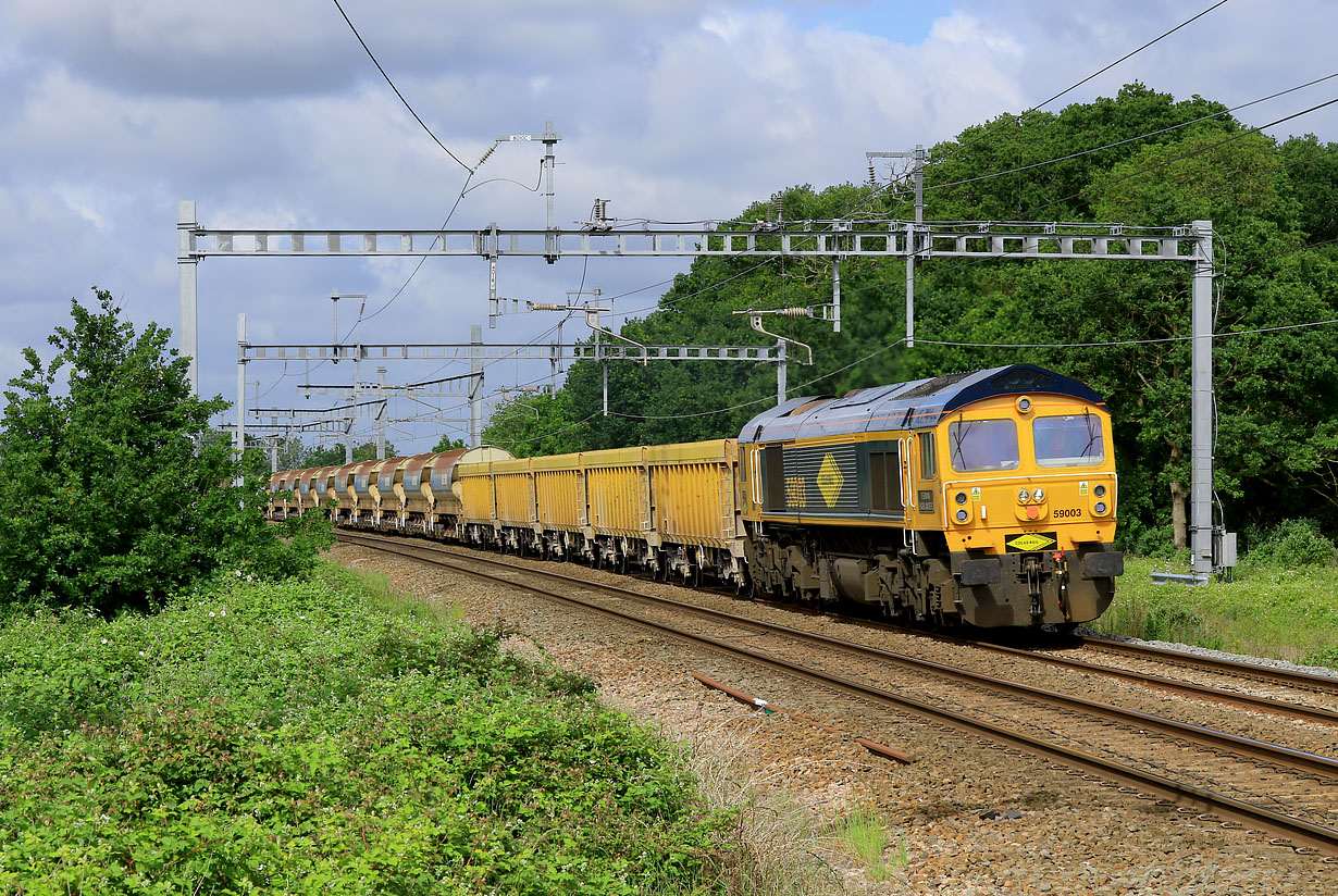59003 Uffington 28 May 2025