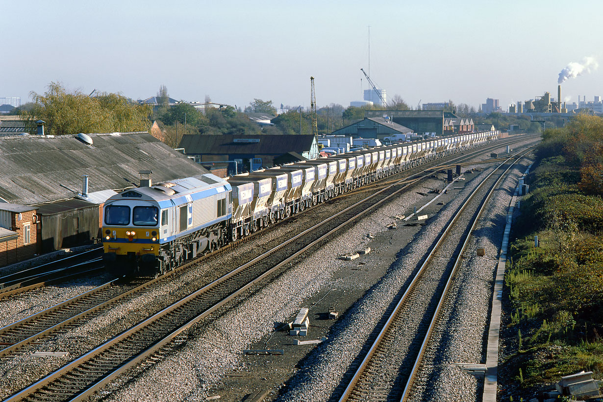 59003 West Drayton 6 November 1986