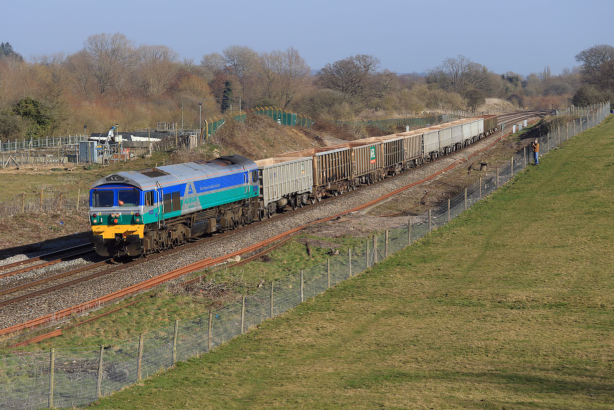 59004 Hungerford Common 27 February 2019