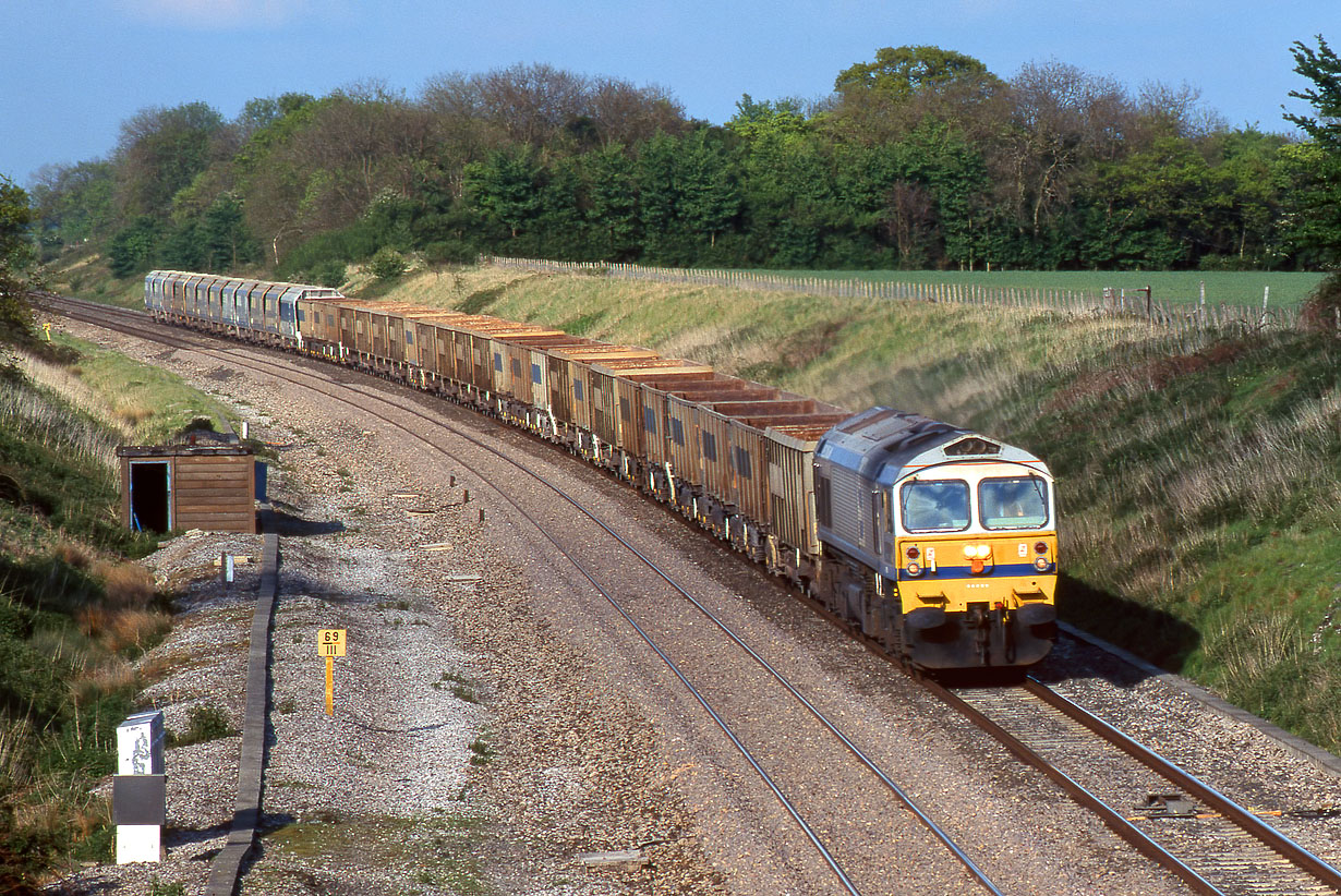 59005 Compton Beauchamp 14 May 1997