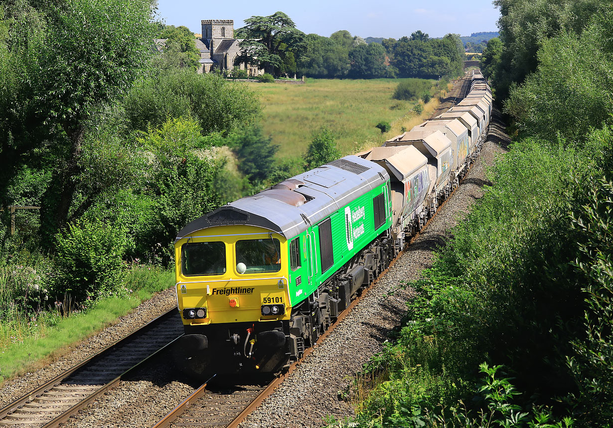 59101 Great Bedwyn 29 July 2024