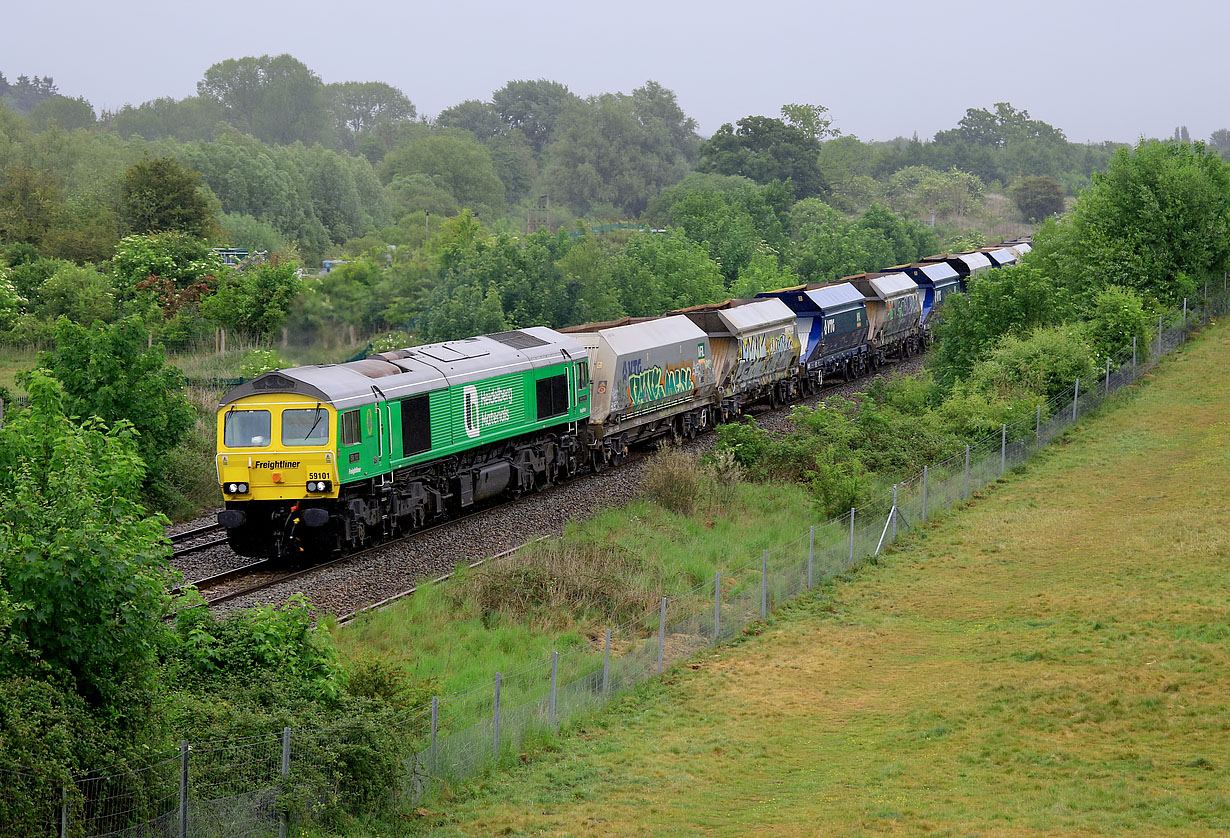 59101 Hungerford Common 27 May 2025