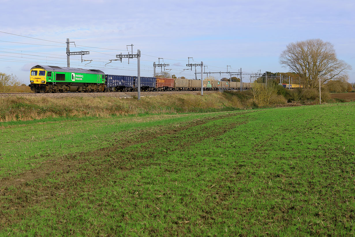 59101 Uffington 11 November 2024