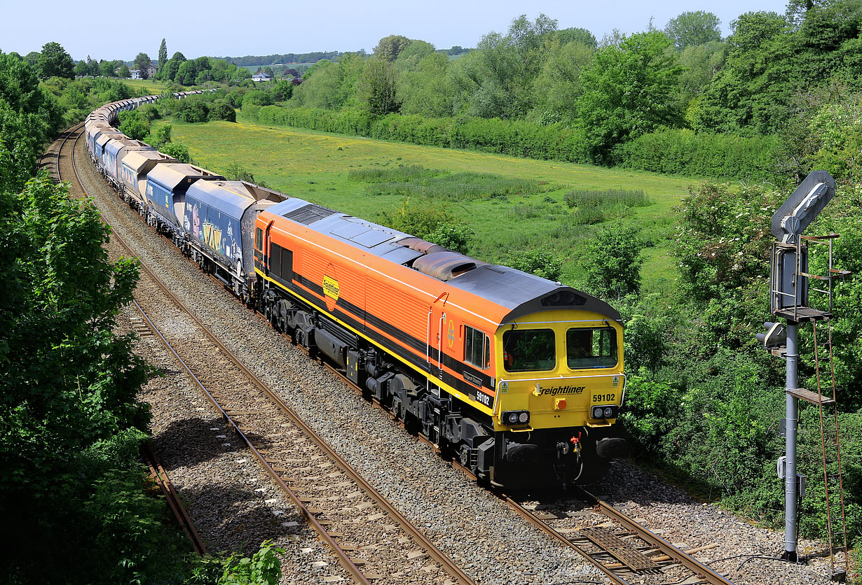 59102 Hungerford Common 22 May 2026