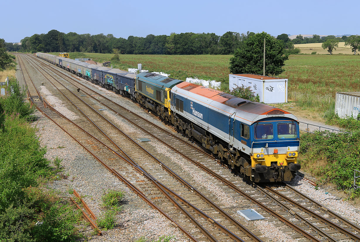 59103 & 66561 Woodborough 17 July 2026