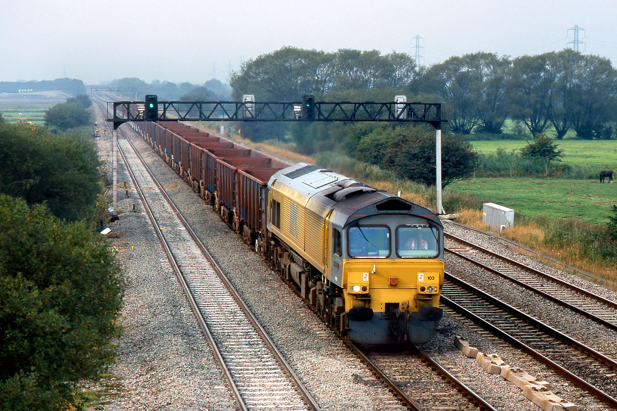 59103 Coedkernew 11 September 1997